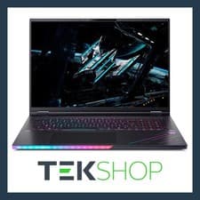 Image of Acer Predator Helios 18 AI Gaming Laptop Intel Core Ultra 9 64GB 2TB RTX 5080