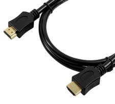 Image of 0.5m 1m 1.5m 2m 3m 5m 10m 15m HDMI V2.0 4k 2160 HDR Cable PS4 XBox SKY FREEVIEW
