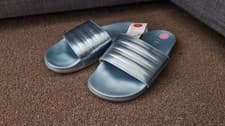 Image of Women's Adidas Adilette Comfort Slides