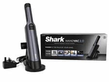 Image of Shark WandVac 2.0 WV270UK New Imperfect Boxed Battery Accessories