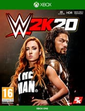 Image of WWE 2K20 Xbox One BRAND NEW