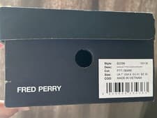 Image of Fred Perry Men's Sneakers