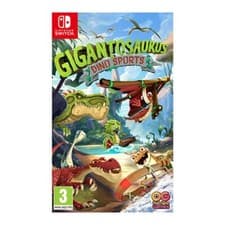 Image of Gigantosaurus: Dino Sports Switch BRAND NEW AND SEALED - FREE SHIPPING