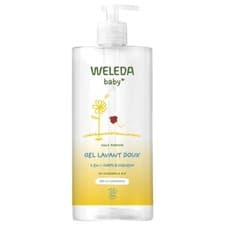 Image of Weleda Baby Calendula Gentle Wash 2in1 Fragrance-free 750 ml