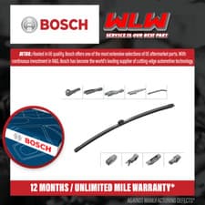 Image of Wiper Blade Flat / Aero AP21U 3397006834 Bosch Aerotwin Plus Multiclip 530mm