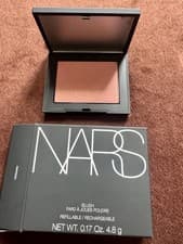 Image of NARS Orgasm Blush Powder 4.8g Peach Pink Gold Shimmer RRP £35.50