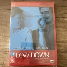 Image of The Low Down - NEW SEALED DVD