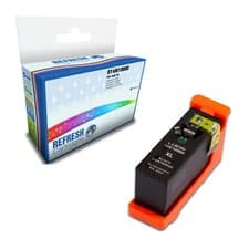 Image of Refresh Cartridges Black 100XL Ink Compatible With Lexmark Printers