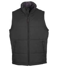 Image of SOL'S Unisex Warm Showerproof Padded Bodywarmer Vest