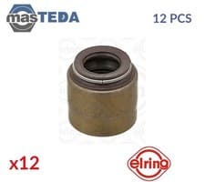 Image of 906760 VALVE STEM SEAL SET ELRING 12PCS NEW OE REPLACEMENT