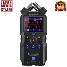 Image of ZOOM H4 essential 4-track 32-Bit Handy Recorder Brand New 100% Genuine