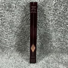 Image of Charlotte Tilbury Brow Lift Pencil Natural Black Refillable Makeup New 0.007 oz