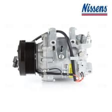 Image of Compressor, air conditioning NISSENS 89247 For HONDA