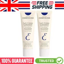 Image of 2PCS Embryolisse - Lait-Crème Concentré - Multifunction Moisturiser 75ml UK