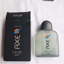 Image of *** VINTAGE *** AXE Apollo FABERGE - Vitalising After Shave 100 ml