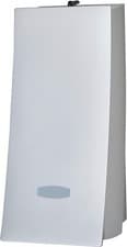 Image of Croydex Wave Automatic Soap Dispenser Wall Mounted for Shower or Bathroom
