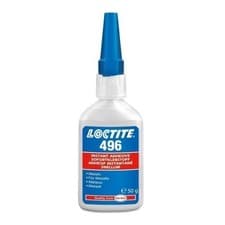 Image of Loctite 496 Methyl Medium Viscosity 50g