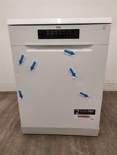 Image of AEG FFB73727PW Dishwasher 600m 15 Place Setting [ID7010790536]