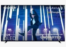 Image of Sony Bravia 8 Smart TV 4K K55XR80PU 55" (2024) OLED UHD HDR Google TV C Grade