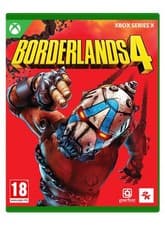 Image of Borderlands 4 Standard Edition Xbox Series X Xbox Se (Microsoft Xbox Series X S)