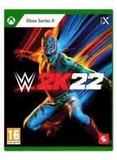 Image of WWE 2K22 (Xbox Series x) (New)