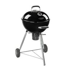 Image of Outback Comet Charcoal Kettle BBQ - Black