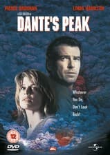 Image of Dante's Peak (DVD) Linda Hamilton Tzi Ma Grant Heslov Arabella Field Brian Reddy