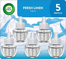Image of Air Wick Scented Oil Plug-In Fresh Linen