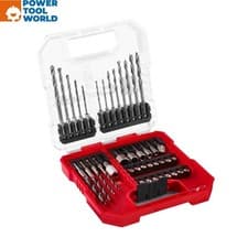 Image of Einhell 49109053 L-CASE Bit Set x40 Pcs