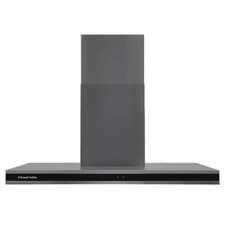 Image of Russell Hobbs RHGCH903DS 90cm Midnight Collection T Shaped Chimney Cooker Hood