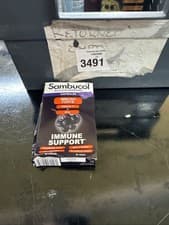 Image of Sambucol Immuno Forte 30 Capsules Immune Support Supplement