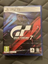 Image of Gran Turismo 7 PS5 Brand New Sealed