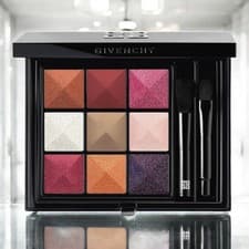 Image of Givenchy Le Neuf 10 Eyeshadow Palette 2023 Holiday Collection Z194 New FS