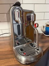 Image of SAGE Nespresso Creatista Pro Coffee Machine