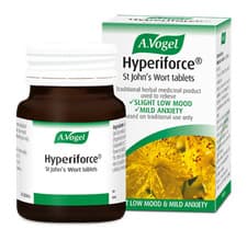Image of A Vogel Hyperiforce St John's Wort Tablets For Mood and Anxiety (x60)