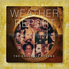 Image of Weather Report The Columbia Albums 1971-1975 (CD) Box Set