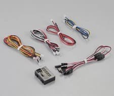 Image of Killerbody Led Light System W/Control Box (12 Leds) (KB48102)