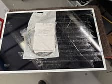 Image of !!CRACKED !!MIELE KM7210FR 76 cm Electric Induction Hob Spares Repair PN4249 PRF