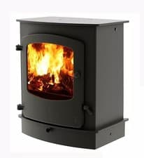 Image of Charnwood Cove 2 Mk2 Blu Stove Wood/Multifuel BNIB SAVE £200