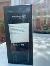 Image of Anthony aftershave balm 90ml bnib