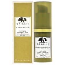 Image of Plantscription Anti-Aging Power Eye Cream by Origins for Unisex - 0.5 oz Cream