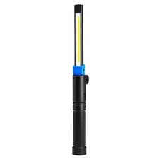 Image of Draper COB/SMD LED USB Rechargeable Folding Slim Light 8W 800 Lumens USB-C 23846