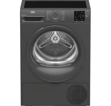 Image of Beko BM3T31023A Heat Pump Condenser Tumble Dryer 10kg Load, Sensor Drying, LED