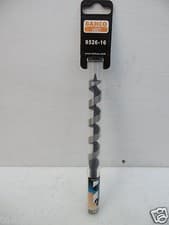 Image of BAHCO 9526 16MM WOOD AUGER DRILL BIT
