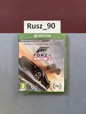 Image of Forza: Horizon 3 Xbox One Original Release 2016 PEGI 3 UK PAL BRAND NEW & SEALED