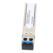 Image of —1.25G SFP Fiber Optic Module Low Power Consumption Plug And Play For Fiber