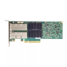Image of Mellanox MHRH2A-XSR Dual Port - QSFP 10G Low Profile PCIe-2.0x8 HCA
