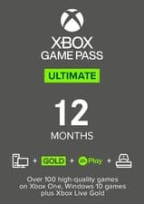 Image of Xbox Game Pass Ultimate 12 Month EU/UK Stackable Keycode Delivery: Ebay Message
