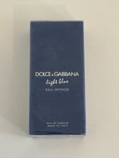 Image of Dolce & Gabanna Light Blue Eau Intense Eau De Parfum 100ml