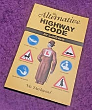 Image of AA Publishing : The Alternative Highway Code